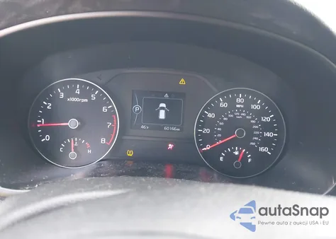 2018 Kia Sportage Lx z USA, uszkodzony, nr VIN KNDPM3AC1J7326959